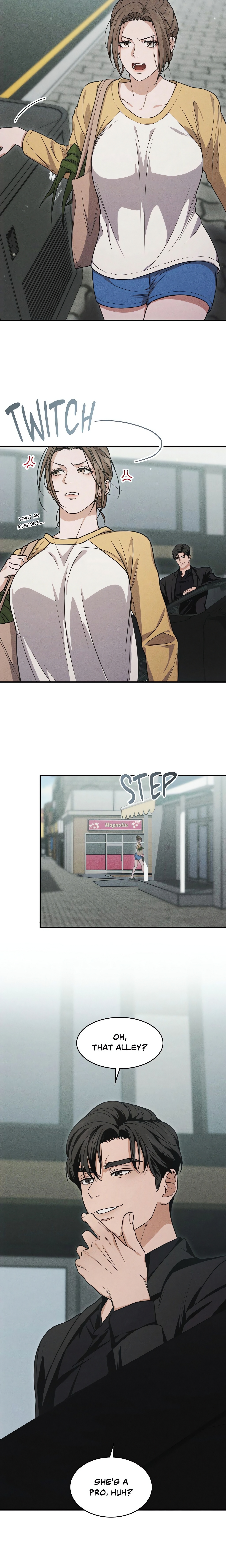 Violet Romance (Uncensored) Page 16 - MangaHe