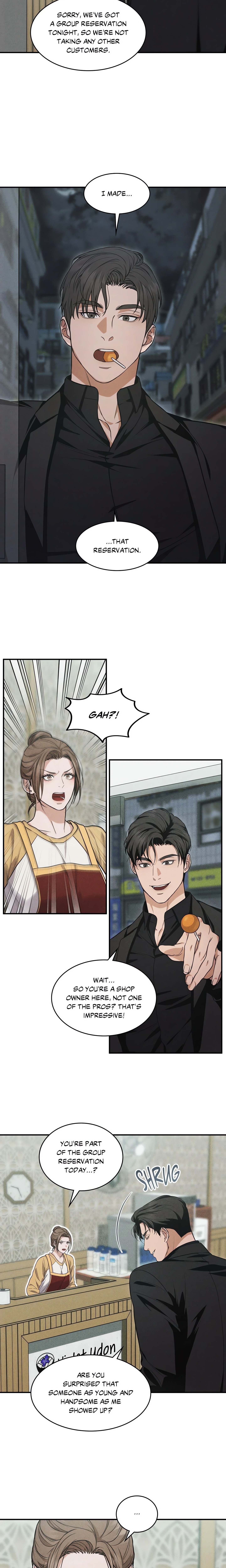 Violet Romance (Uncensored) Page 19 - MangaHe