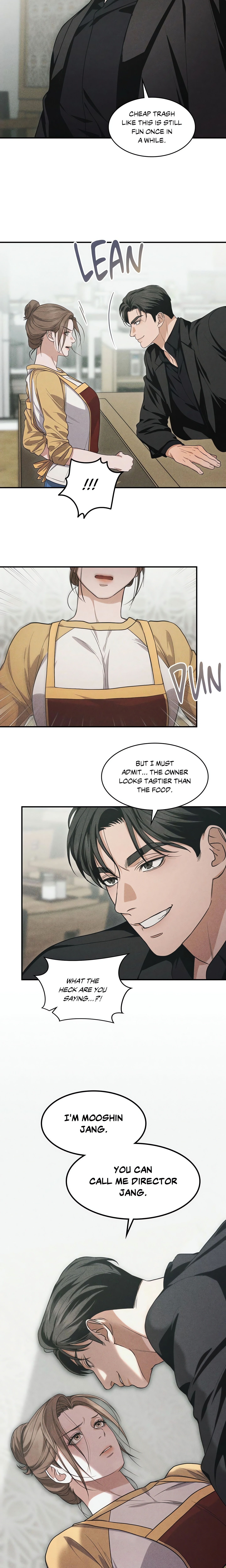 Violet Romance (Uncensored) Page 21 - MangaHe