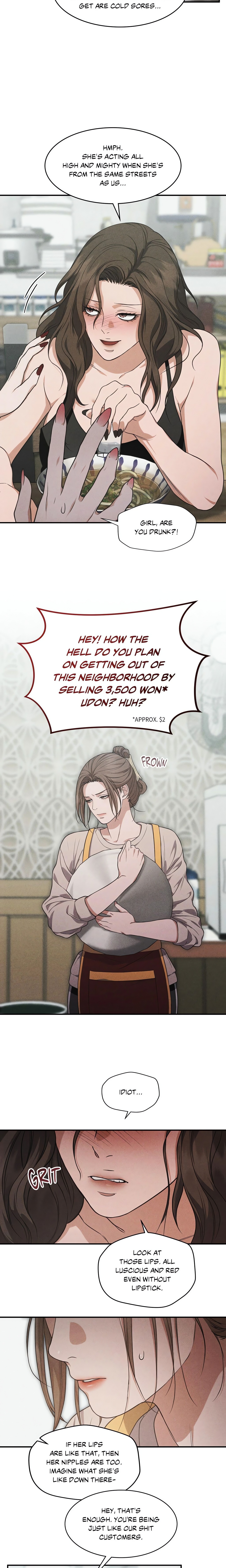 Violet Romance (Uncensored) Page 5 - MangaHe