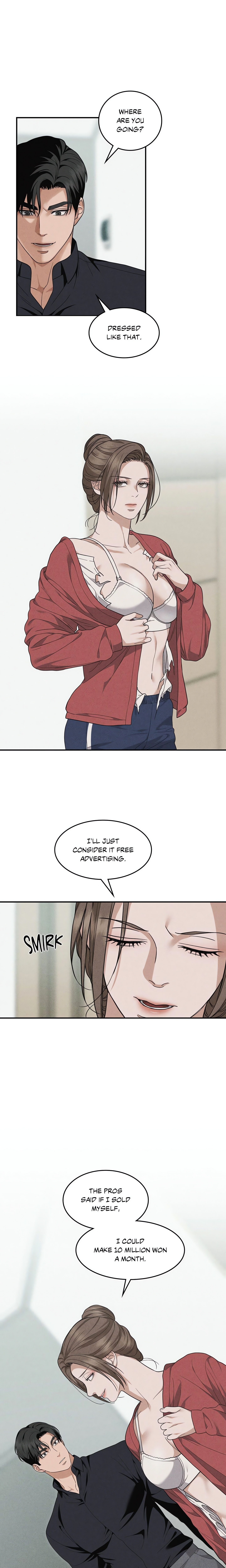 Violet Romance (Uncensored) Page 11 - MangaHe