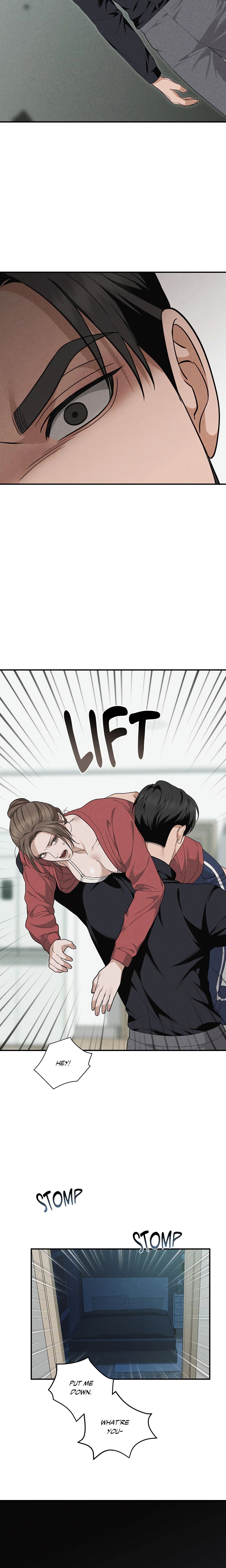 Violet Romance (Uncensored) Page 12 - MangaHe
