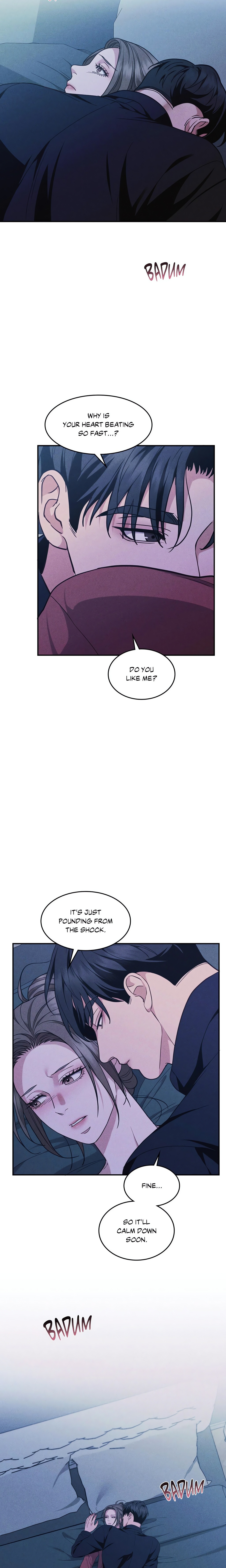 Violet Romance (Uncensored) Page 15 - MangaHe