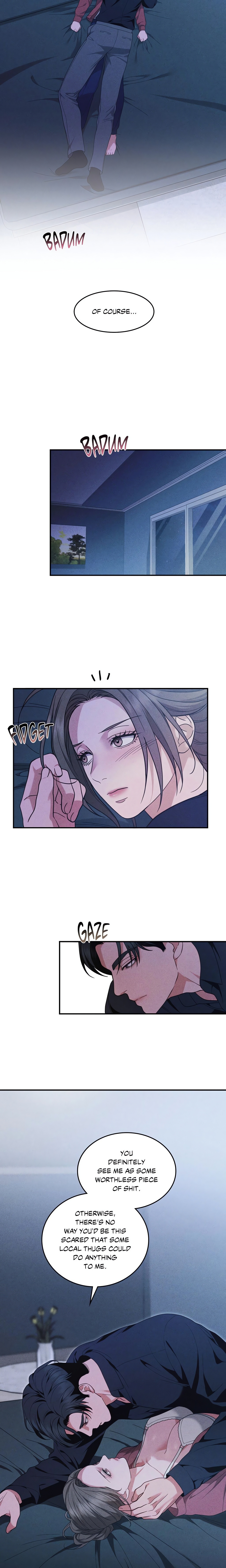 Violet Romance (Uncensored) Page 16 - MangaHe