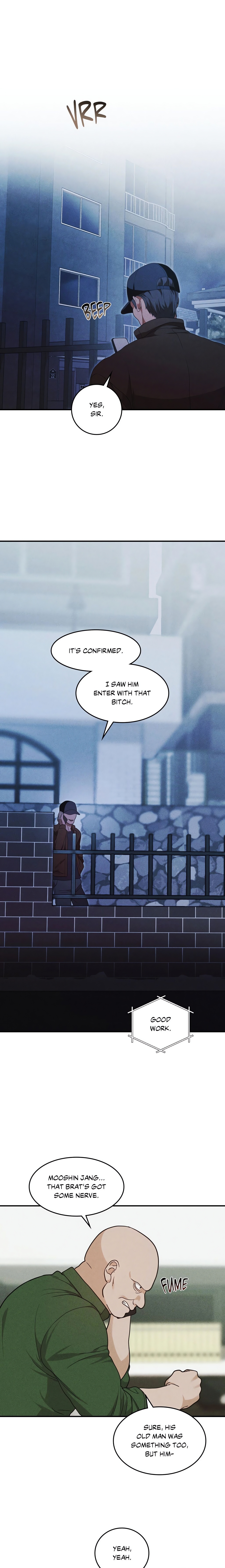 Violet Romance (Uncensored) Page 18 - MangaHe