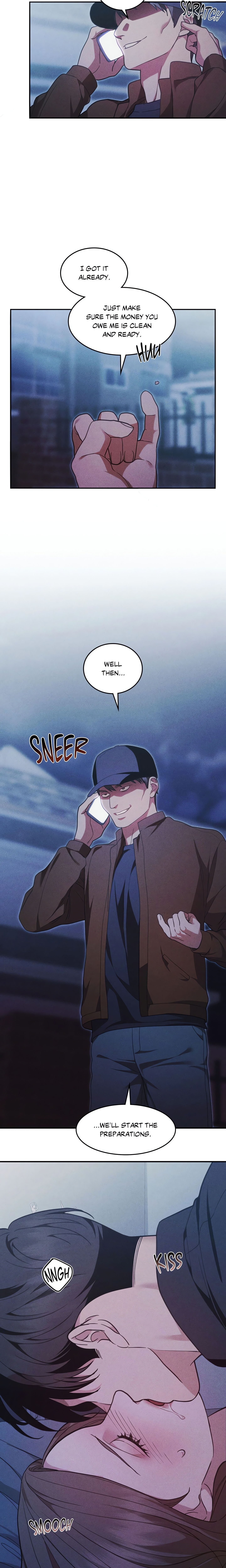 Violet Romance (Uncensored) Page 19 - MangaHe