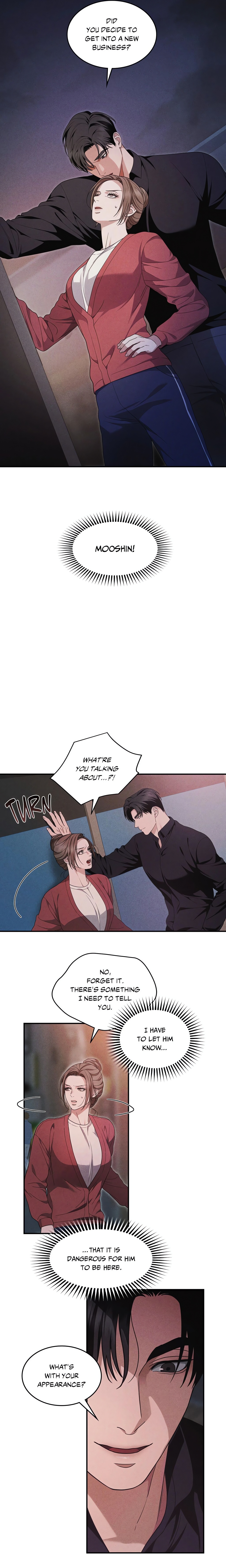 Violet Romance (Uncensored) Page 3 - MangaHe