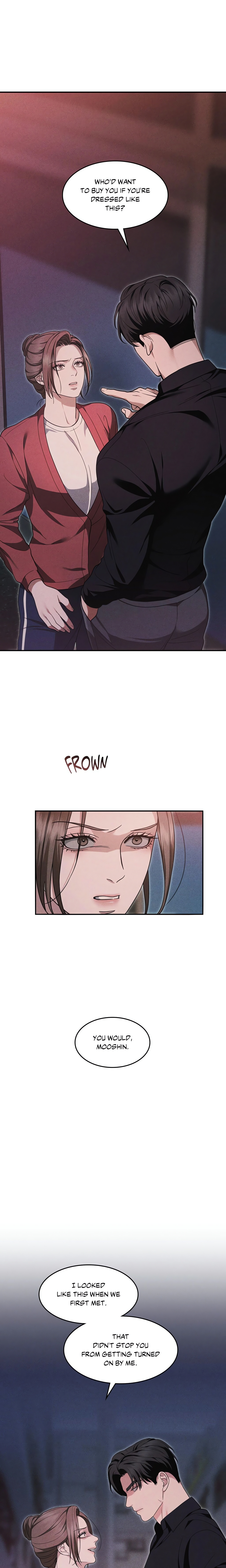 Violet Romance (Uncensored) Page 4 - MangaHe