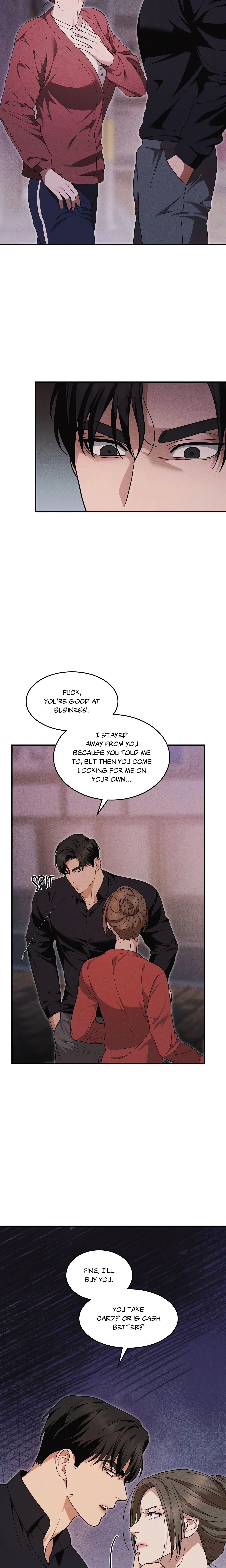 Violet Romance (Uncensored) Page 5 - MangaHe
