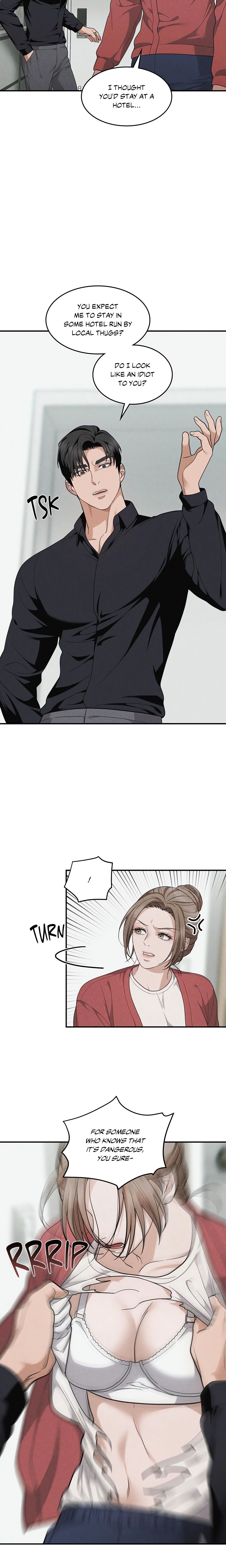 Violet Romance (Uncensored) Page 7 - MangaHe