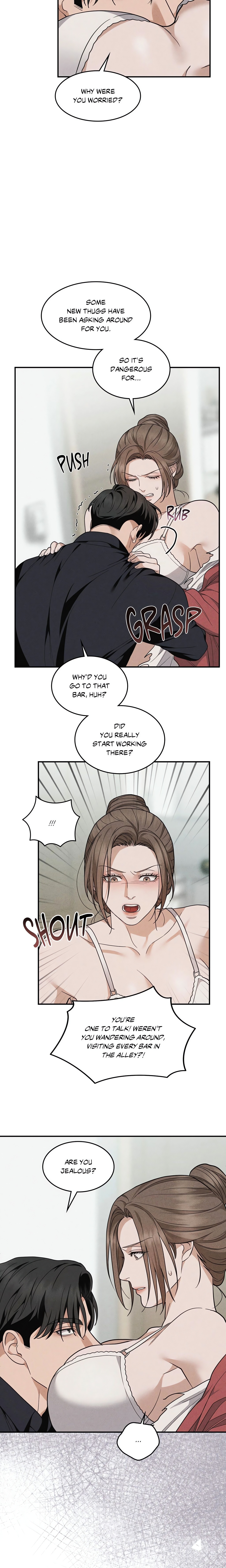 Violet Romance (Uncensored) Page 9 - MangaHe
