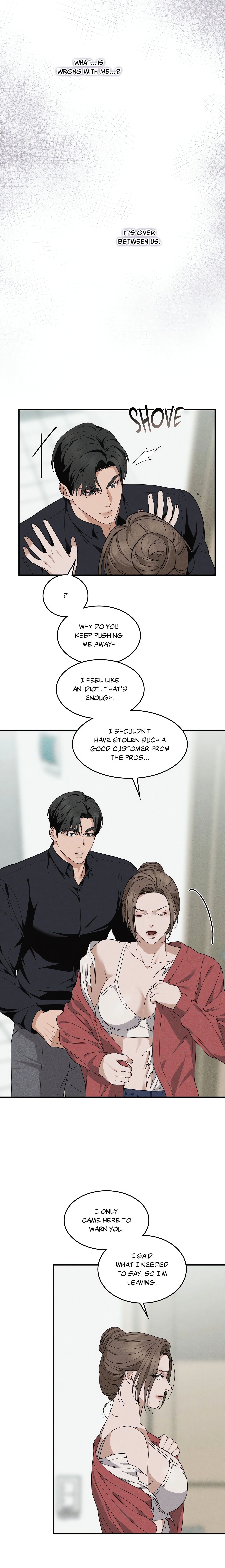 Violet Romance (Uncensored) Page 10 - MangaHe