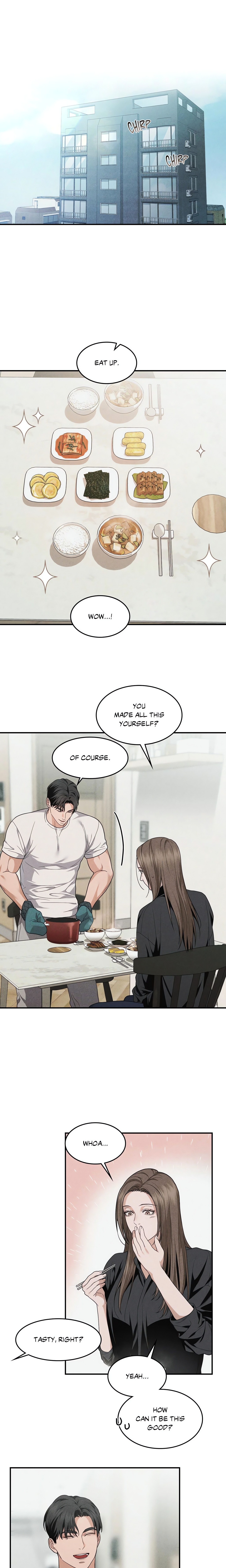 Violet Romance (Uncensored) Page 11 - MangaHe