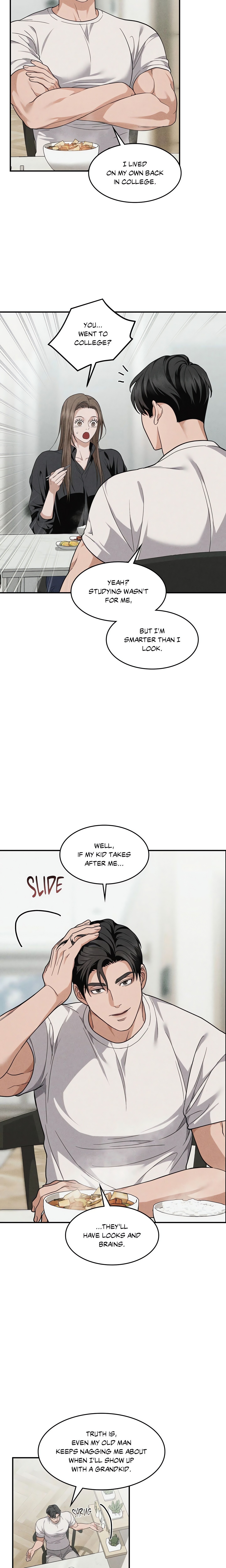 Violet Romance (Uncensored) Page 12 - MangaHe