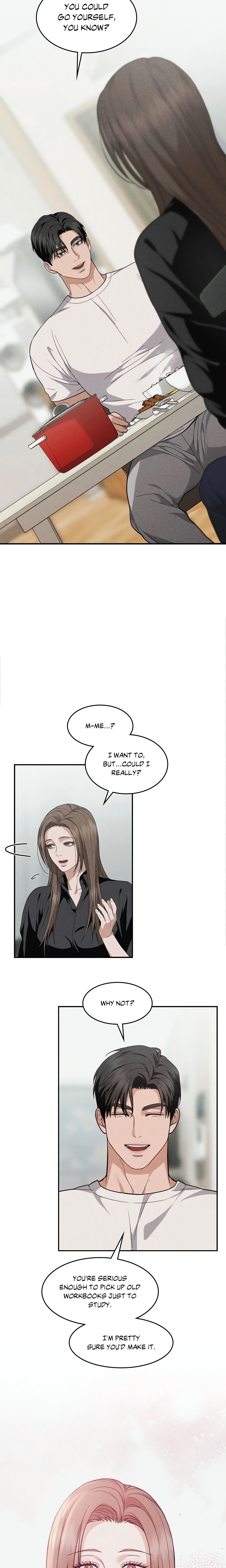 Violet Romance (Uncensored) Page 14 - MangaHe