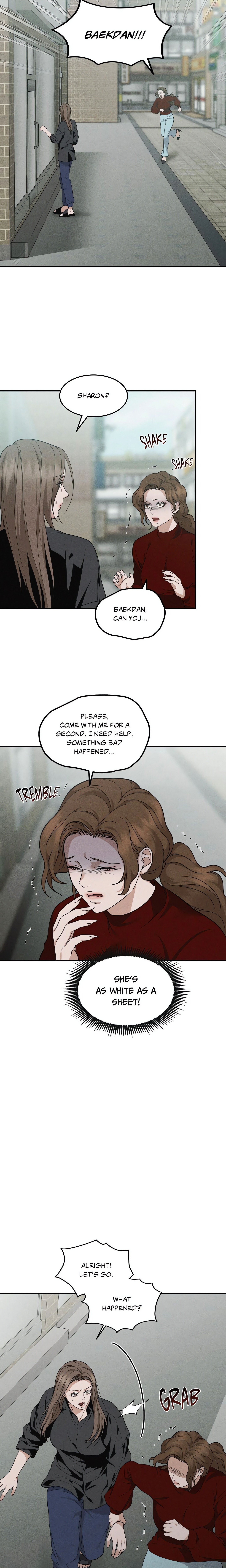 Violet Romance (Uncensored) Page 19 - MangaHe