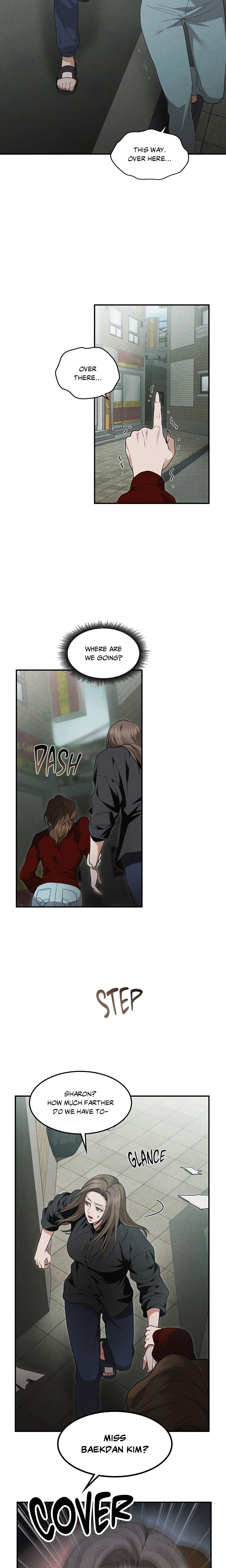 Violet Romance (Uncensored) Page 20 - MangaHe