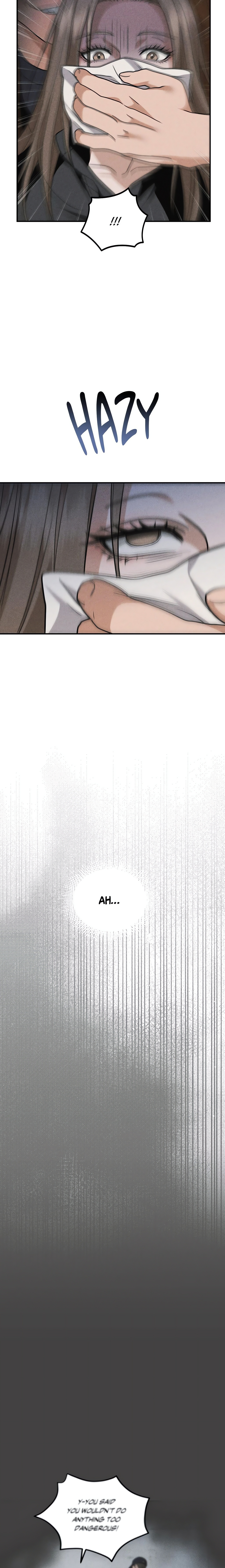 Violet Romance (Uncensored) Page 21 - MangaHe