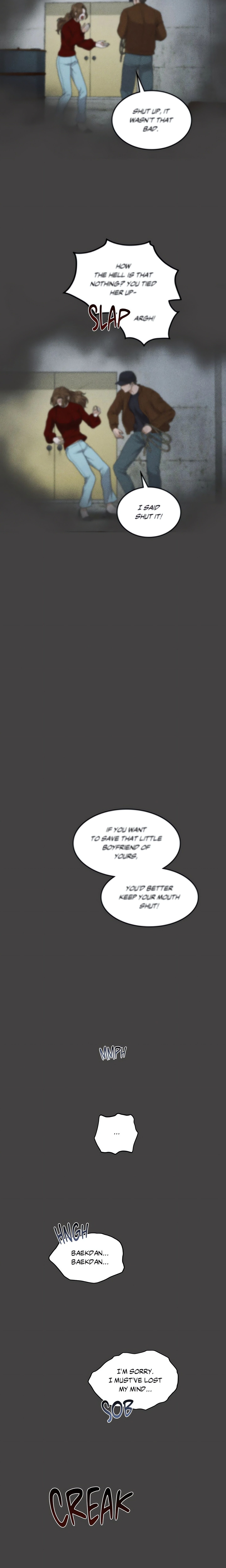 Violet Romance (Uncensored) Page 22 - MangaHe