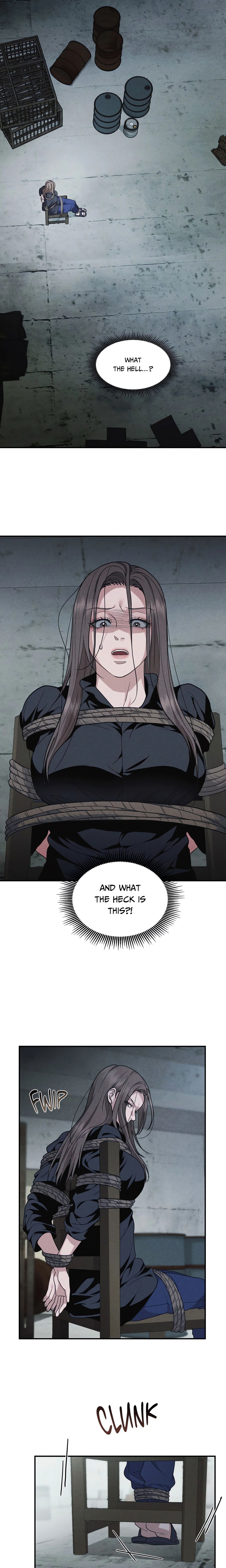 Violet Romance (Uncensored) Page 24 - MangaHe
