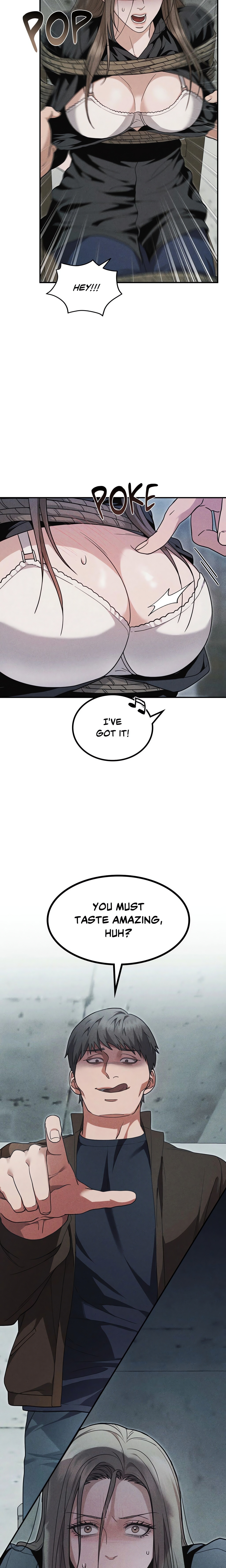 Violet Romance (Uncensored) Page 27 - MangaHe