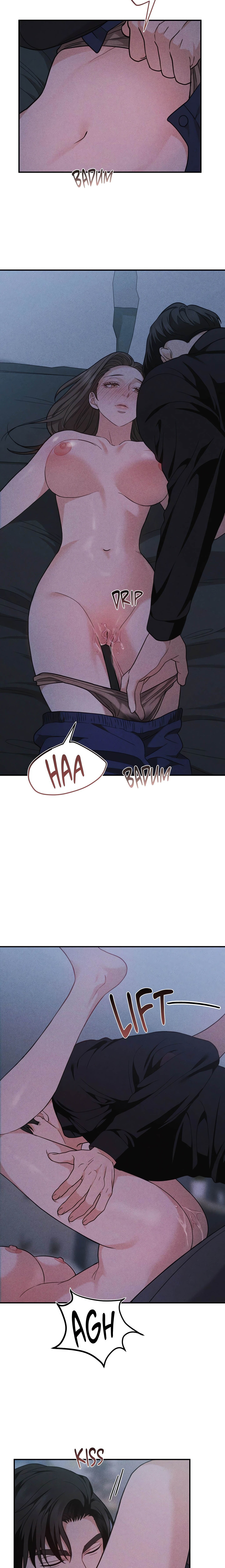 Violet Romance (Uncensored) Page 4 - MangaHe