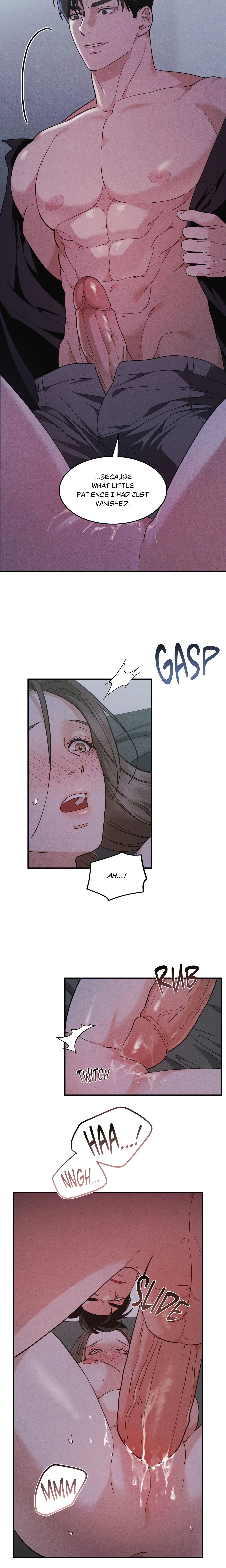 Violet Romance (Uncensored) Page 6 - MangaHe