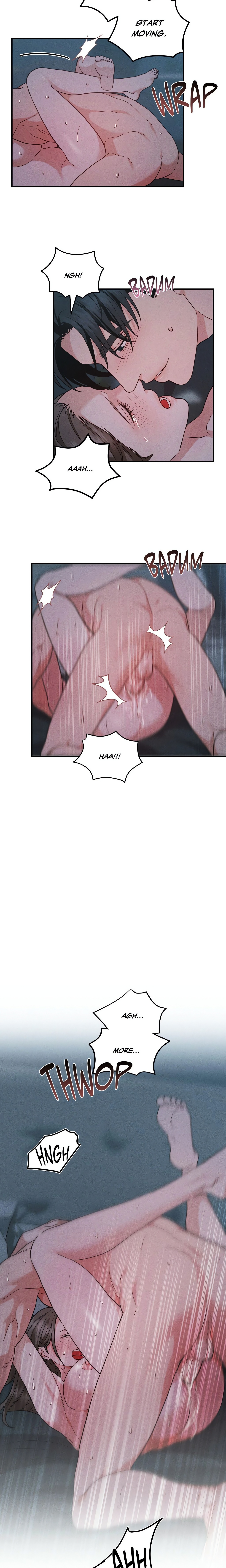 Violet Romance (Uncensored) Page 8 - MangaHe