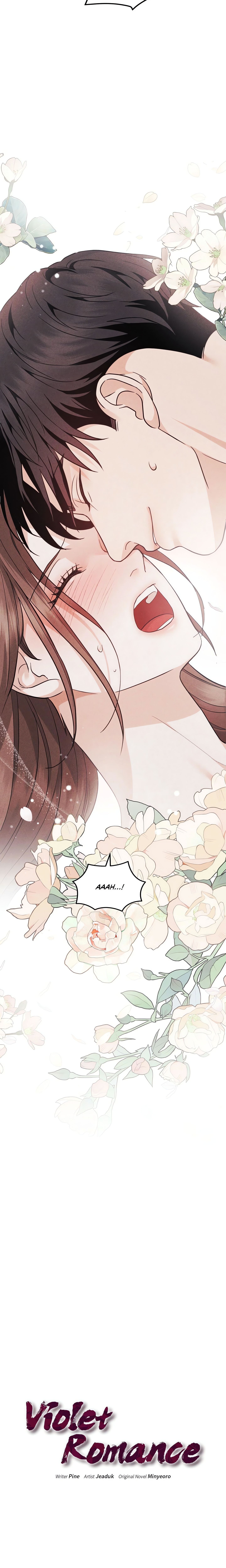 Violet Romance (Uncensored) Page 10 - MangaHe