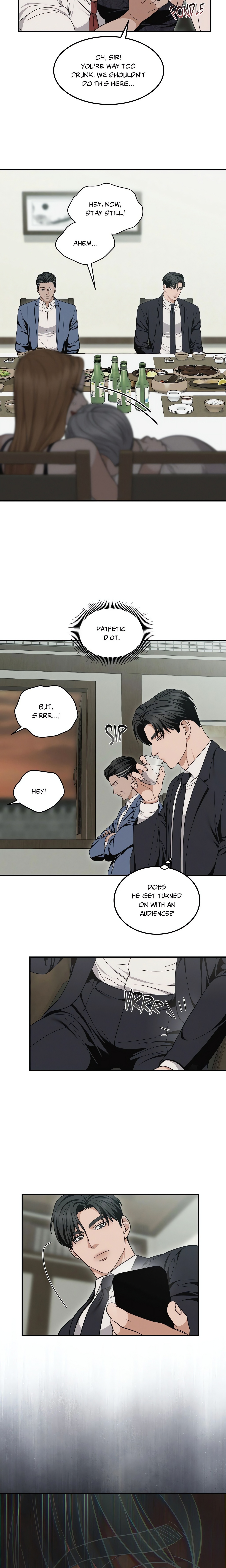 Violet Romance (Uncensored) Page 11 - MangaHe