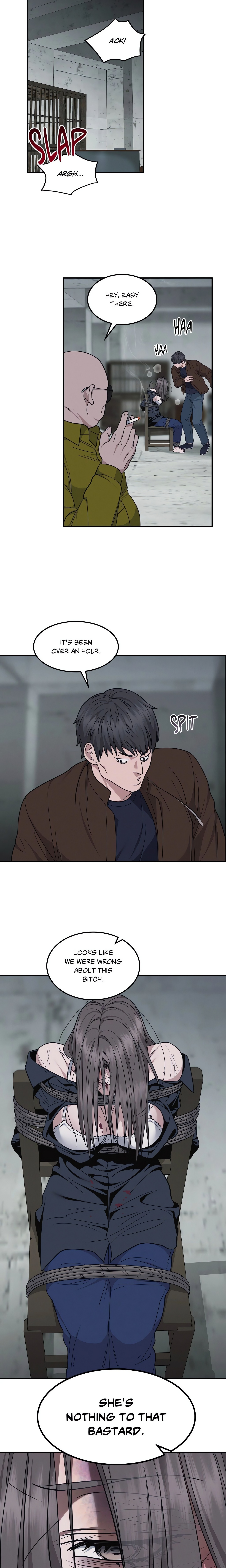 Violet Romance (Uncensored) Page 18 - MangaHe