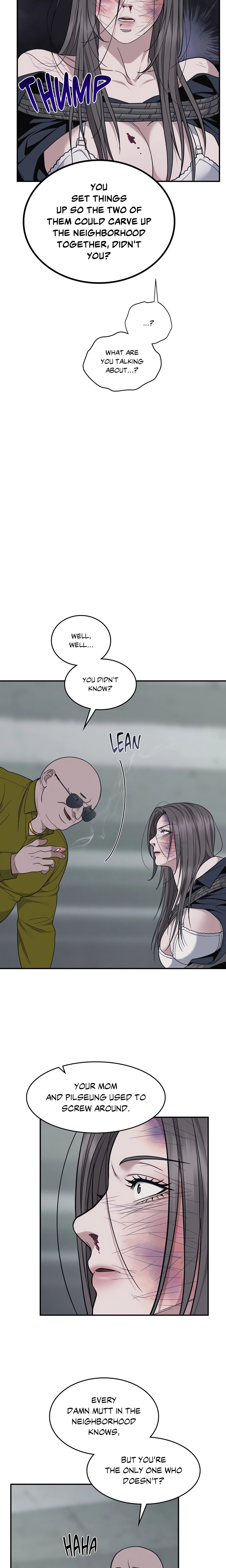 Violet Romance (Uncensored) Page 20 - MangaHe