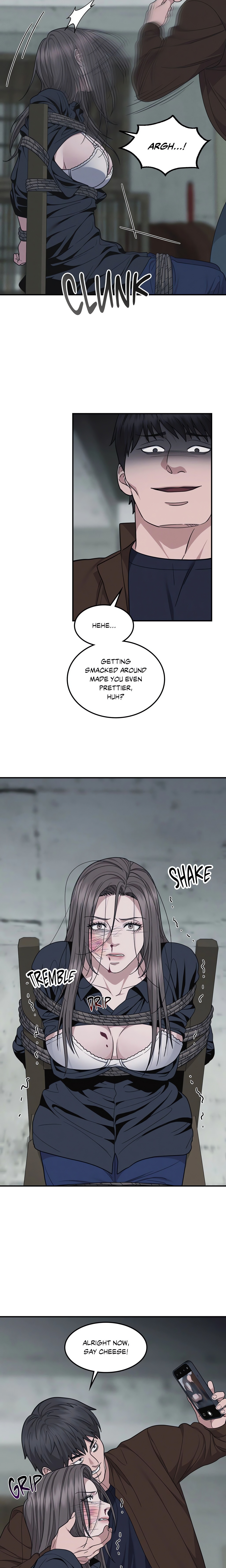 Violet Romance (Uncensored) Page 3 - MangaHe