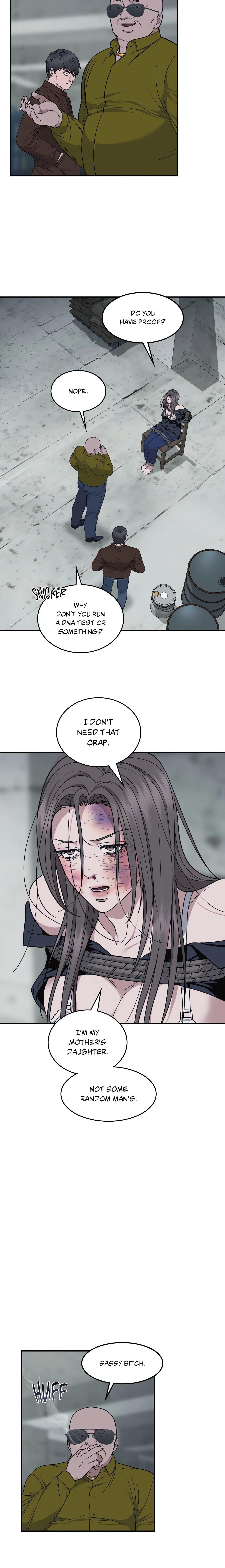 Violet Romance (Uncensored) Page 21 - MangaHe