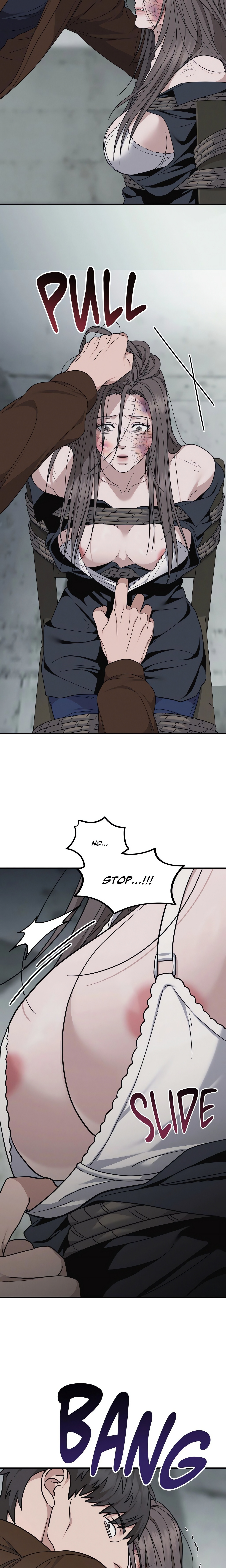 Violet Romance (Uncensored) Page 24 - MangaHe