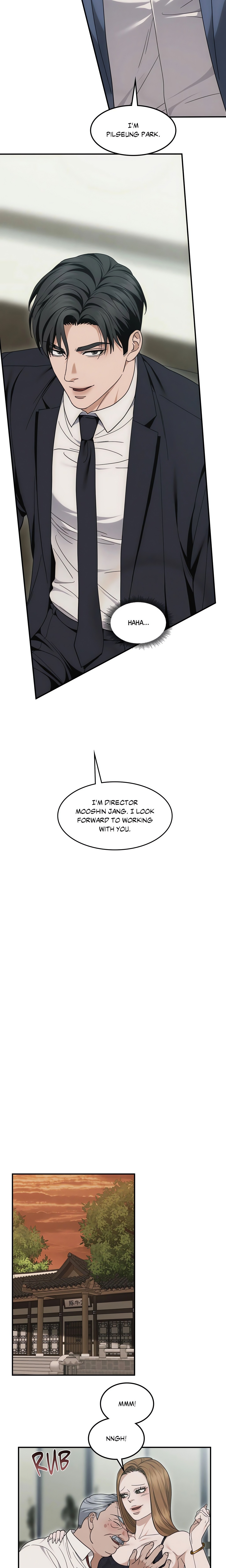 Violet Romance (Uncensored) Page 10 - MangaHe