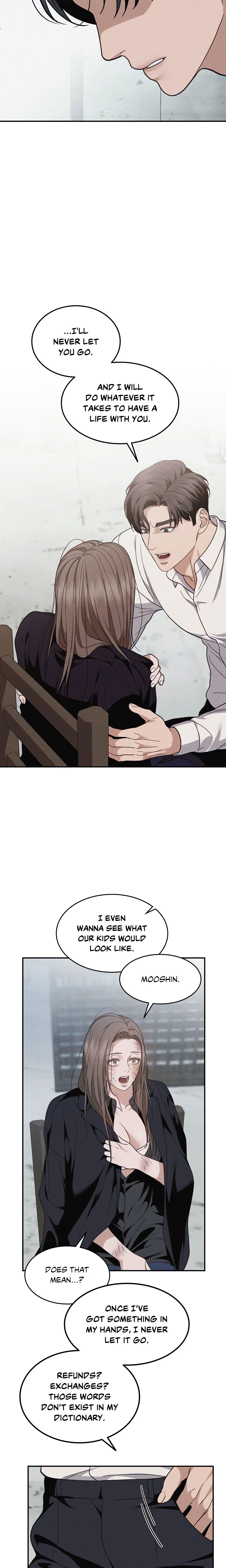 Violet Romance (Uncensored) Page 11 - MangaHe