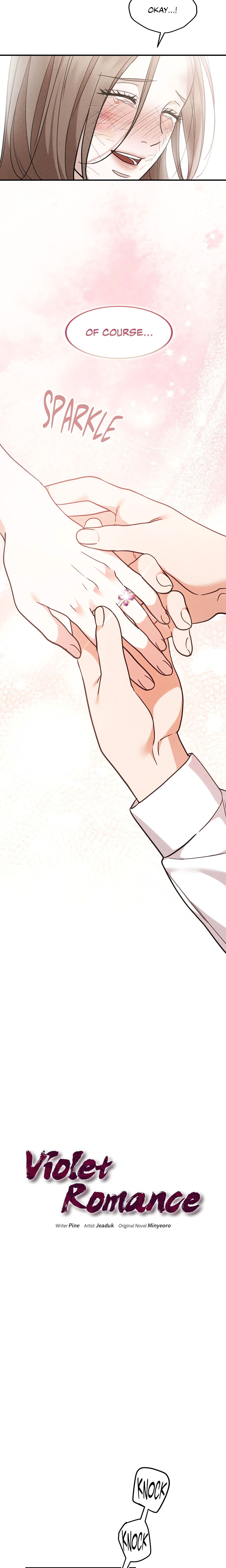 Violet Romance (Uncensored) Page 13 - MangaHe