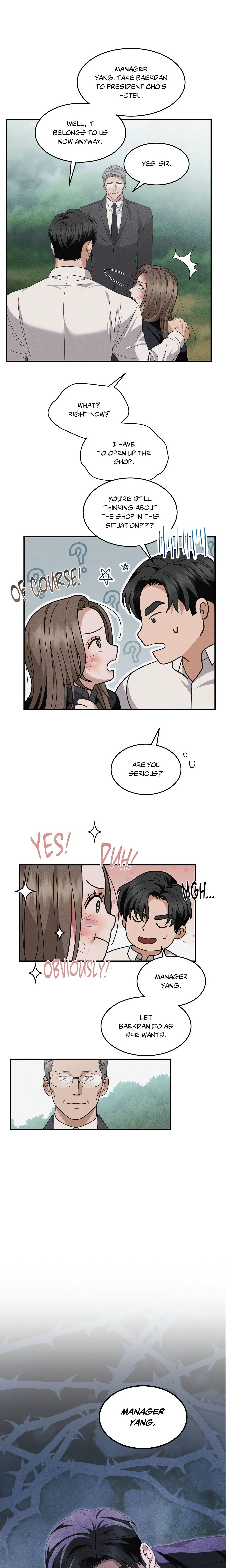 Violet Romance (Uncensored) Page 17 - MangaHe