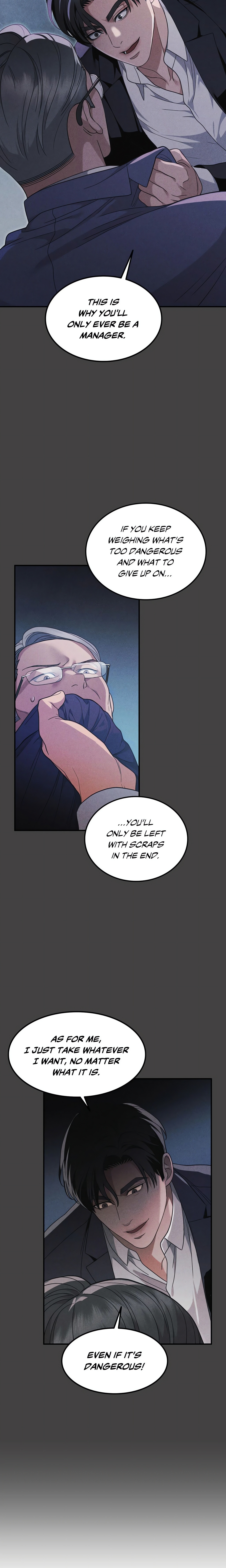 Violet Romance (Uncensored) Page 18 - MangaHe