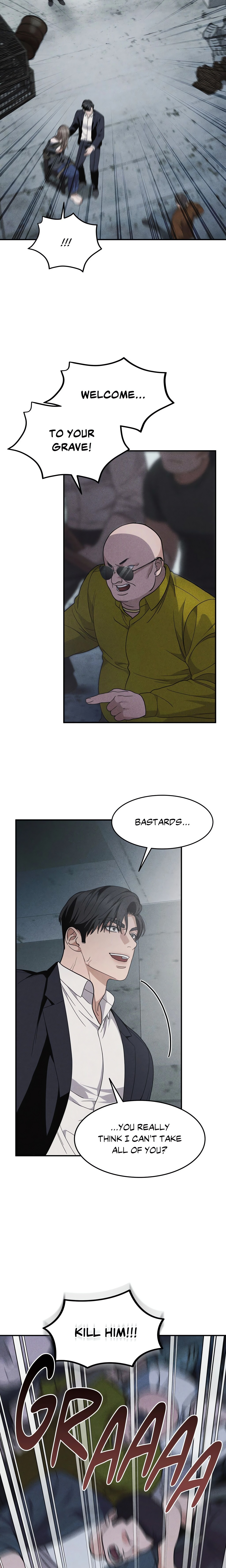 Violet Romance (Uncensored) Page 3 - MangaHe