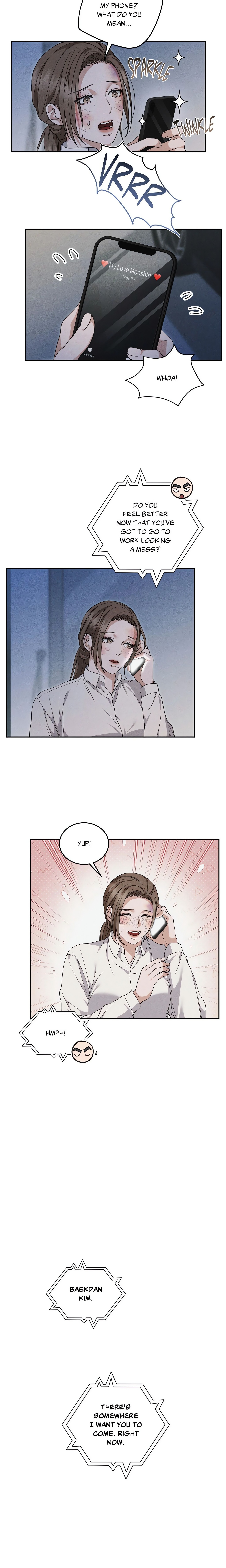 Violet Romance (Uncensored) Page 24 - MangaHe