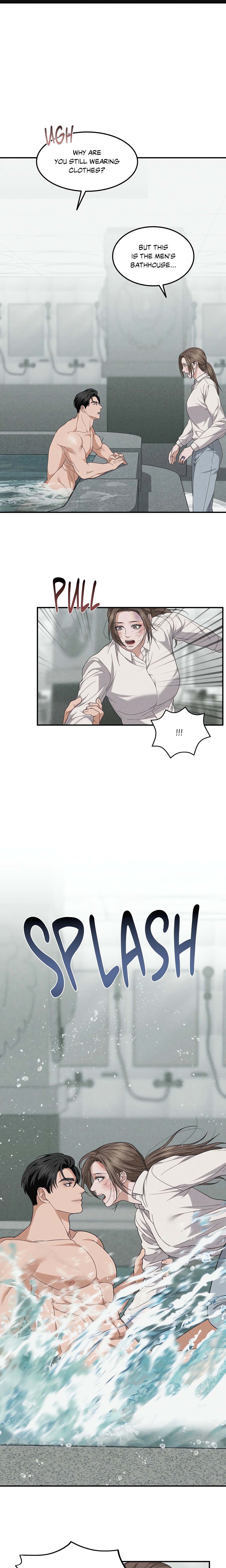 Violet Romance (Uncensored) Page 26 - MangaHe