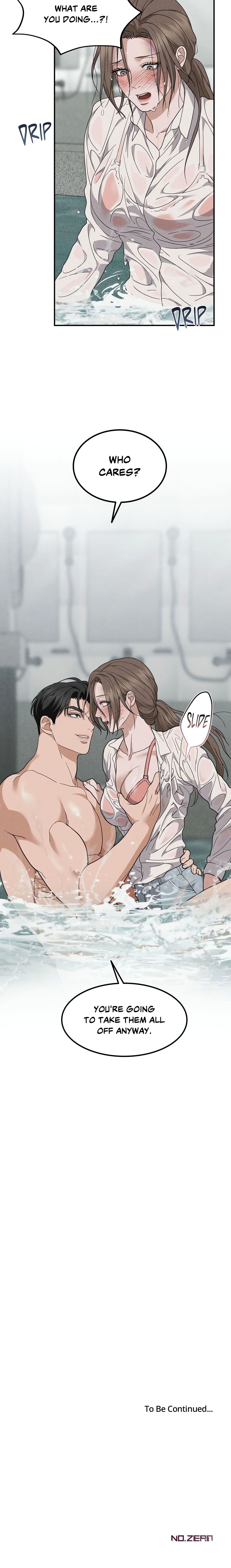 Violet Romance (Uncensored) Page 27 - MangaHe