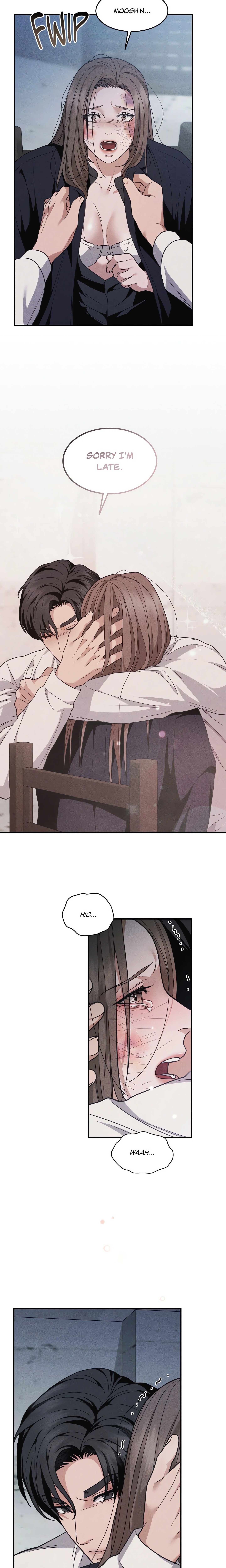 Violet Romance (Uncensored) Page 8 - MangaHe