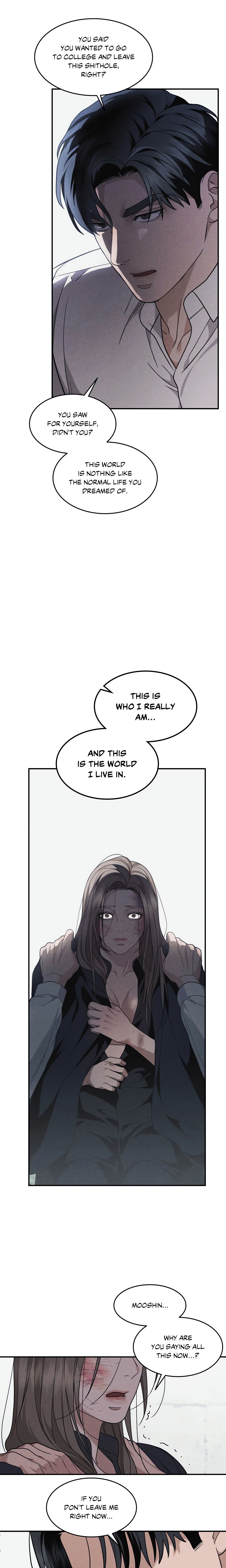 Violet Romance (Uncensored) Page 10 - MangaHe