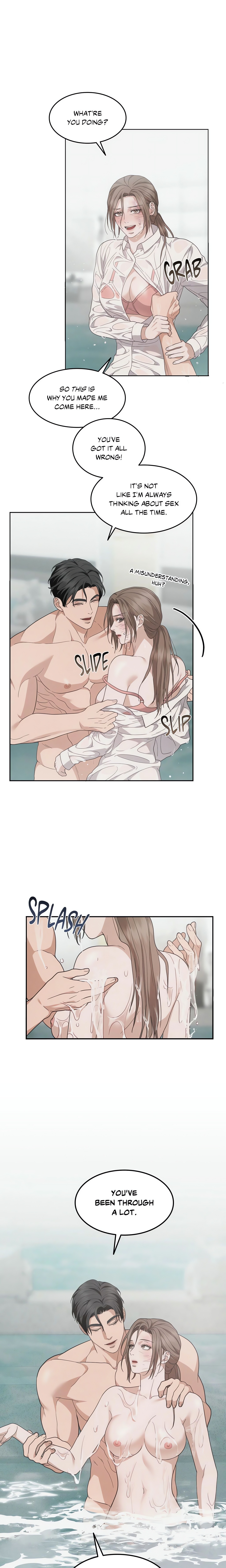 Violet Romance (Uncensored) Page 2 - MangaHe