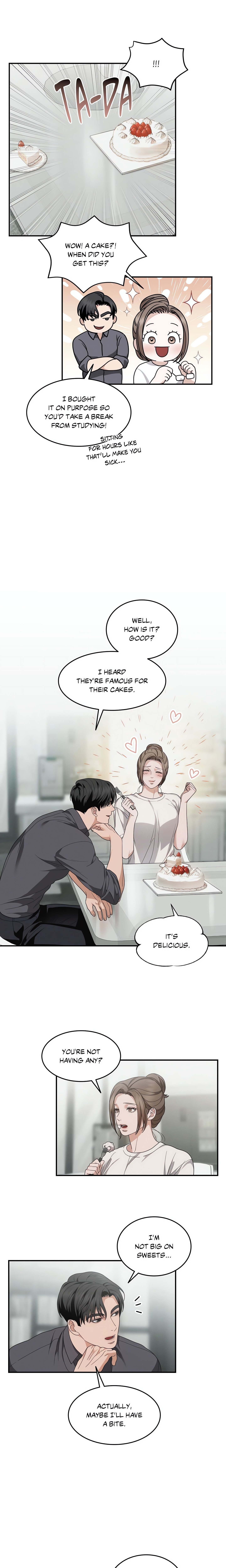 Violet Romance (Uncensored) Page 18 - MangaHe