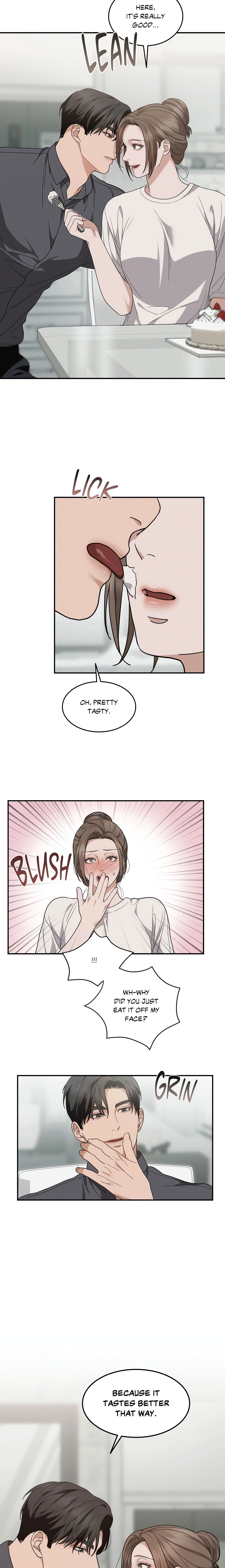 Violet Romance (Uncensored) Page 19 - MangaHe