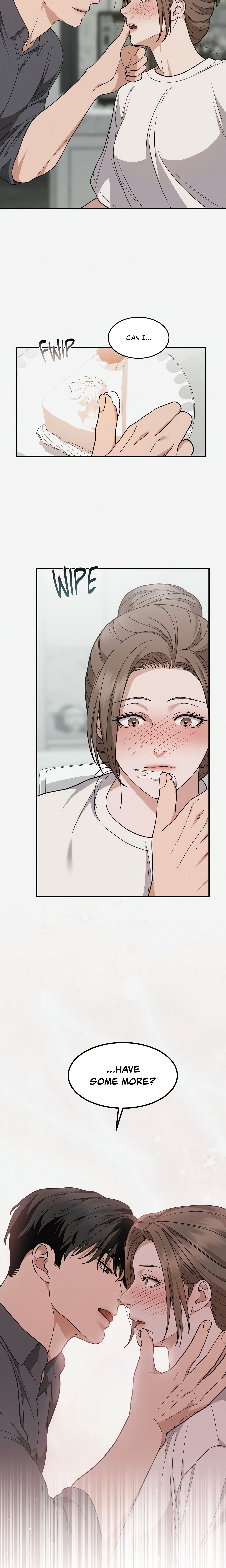 Violet Romance (Uncensored) Page 20 - MangaHe